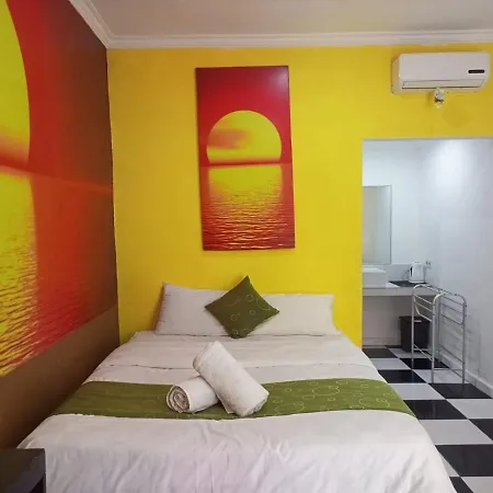 Sunset Sands Gili Air Exterior photo