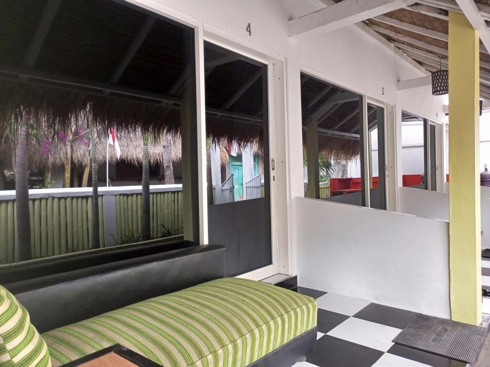 Sunset Sands Homestay